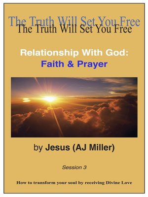cover image of Faith & Prayer Session 3